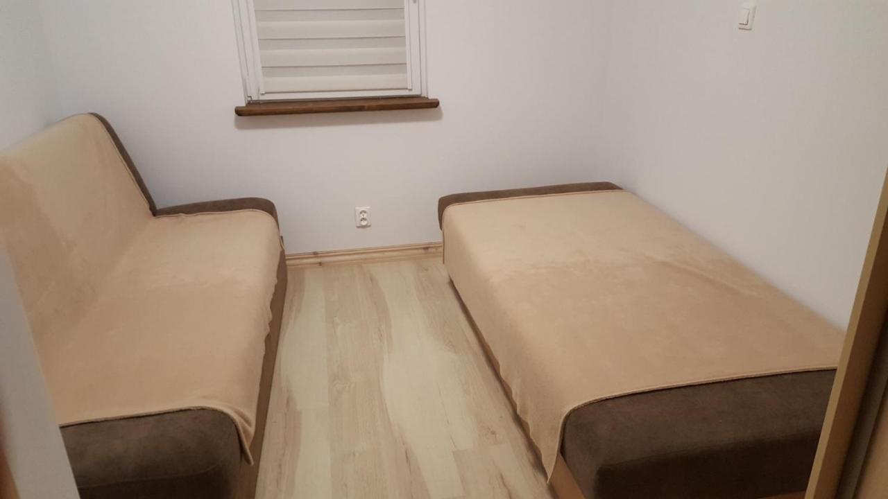 Pustkowo Domki Wakacyjne U Marka Exterior foto