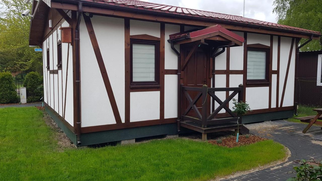 Pustkowo Domki Wakacyjne U Marka Exterior foto