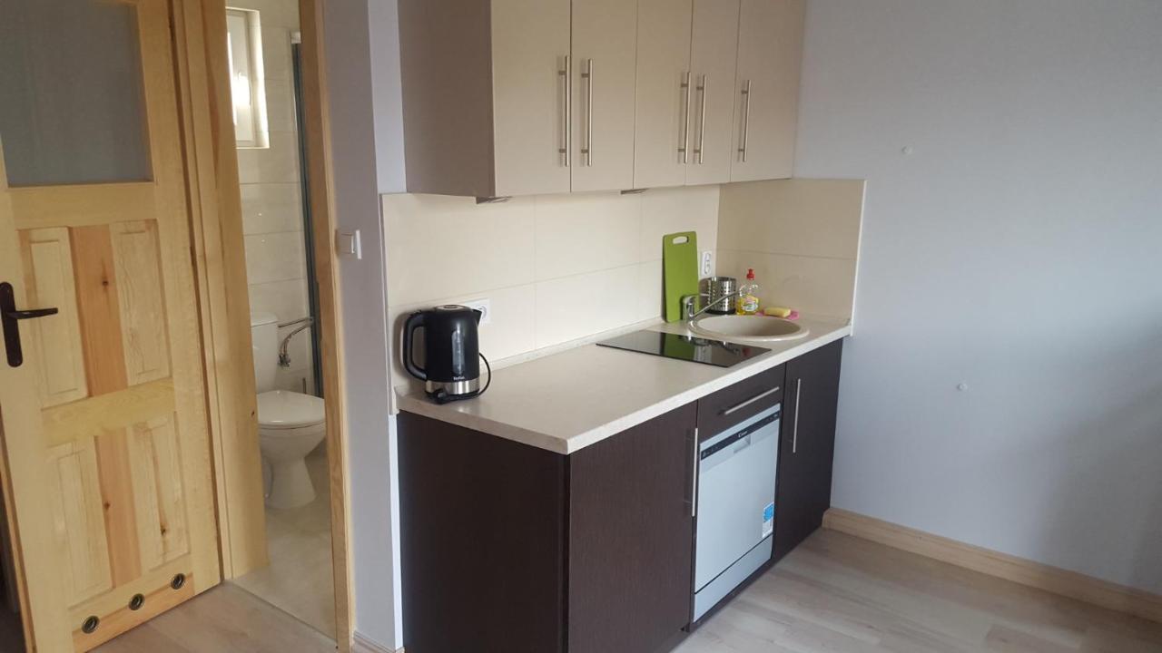Pustkowo Domki Wakacyjne U Marka Exterior foto