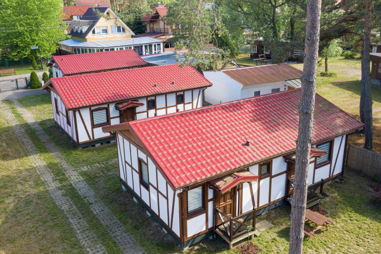 Pustkowo Domki Wakacyjne U Marka Exterior foto