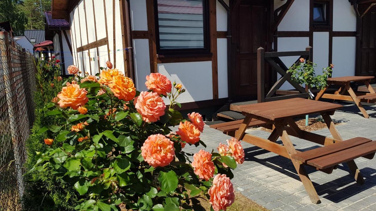 Pustkowo Domki Wakacyjne U Marka Exterior foto