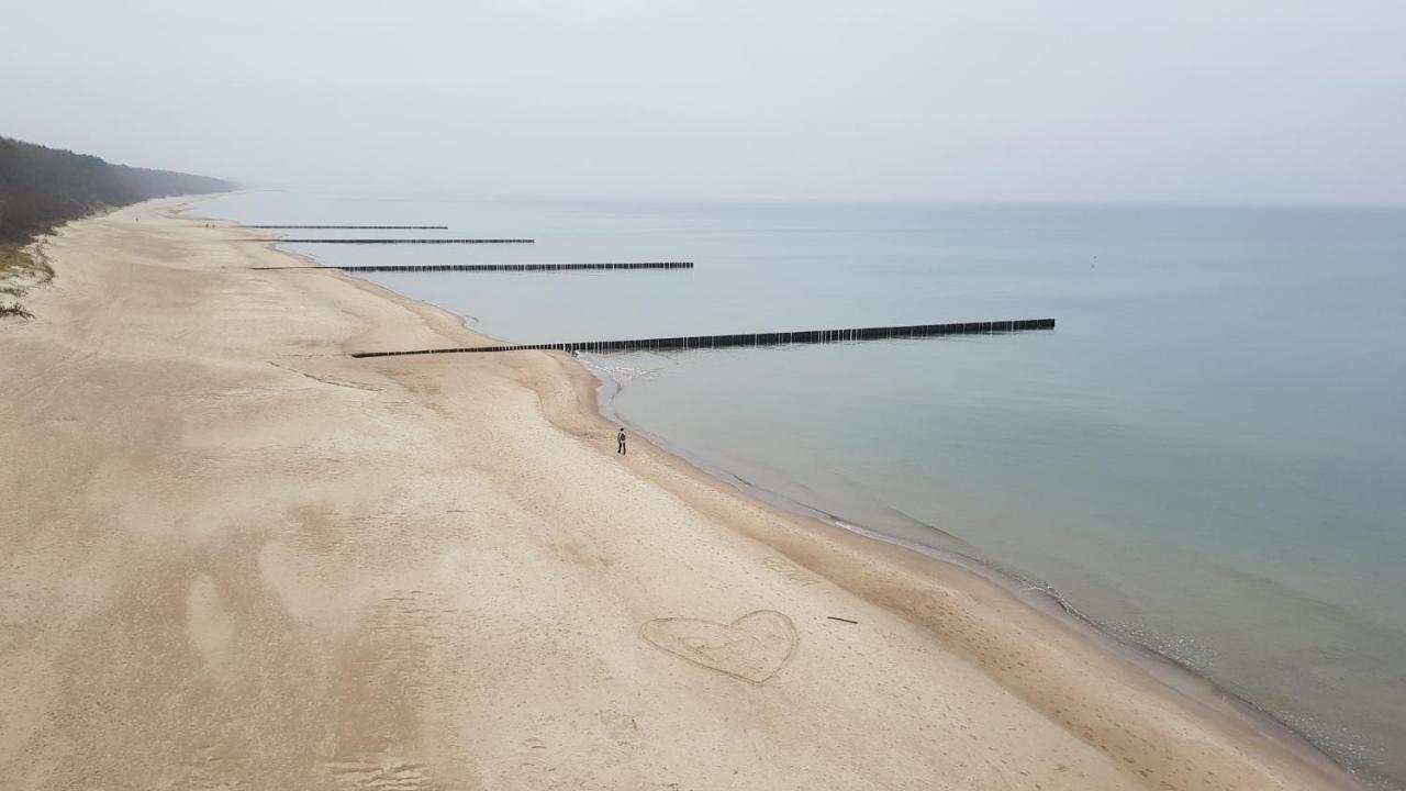 Pustkowo Domki Wakacyjne U Marka Exterior foto